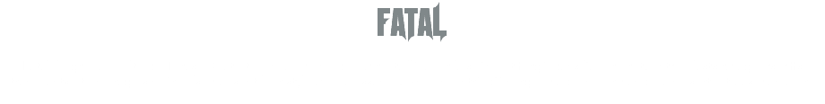 FATAL Fatal, le groupe culte de Thrash Death technique venu du Havre, taillé pour la scène et forgé dans l’acier brut. Entre blasts ravageurs, riffs tranchants et une rage sincère, ils imposent leur style avec puissance. Un concentré d’énergie made in Normandie à ne surtout pas manquer ! 
