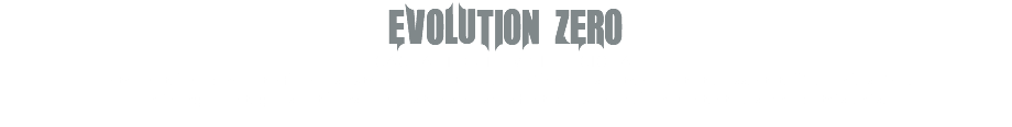 evolution zero GAGNANT DU TREMPLIN REGIONAL Entre metal moderne et influences extrêmes, Evolution Zero délivre un son tranchant et puissant, taillé pour la scène. Leur énergie contagieuse et leurs compositions incisives font d’eux une valeur montante à suivre de très près. 