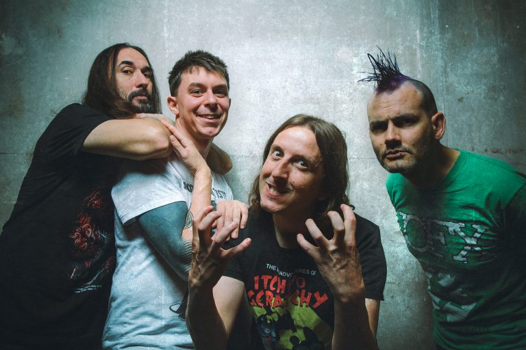 ULTRA VOMIT apocalypse fest le havre